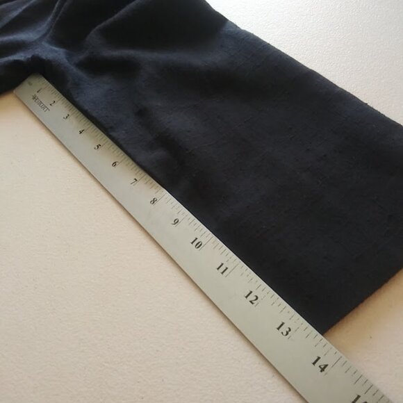 Joanna women's size S black blazer - Picture 8 of 13